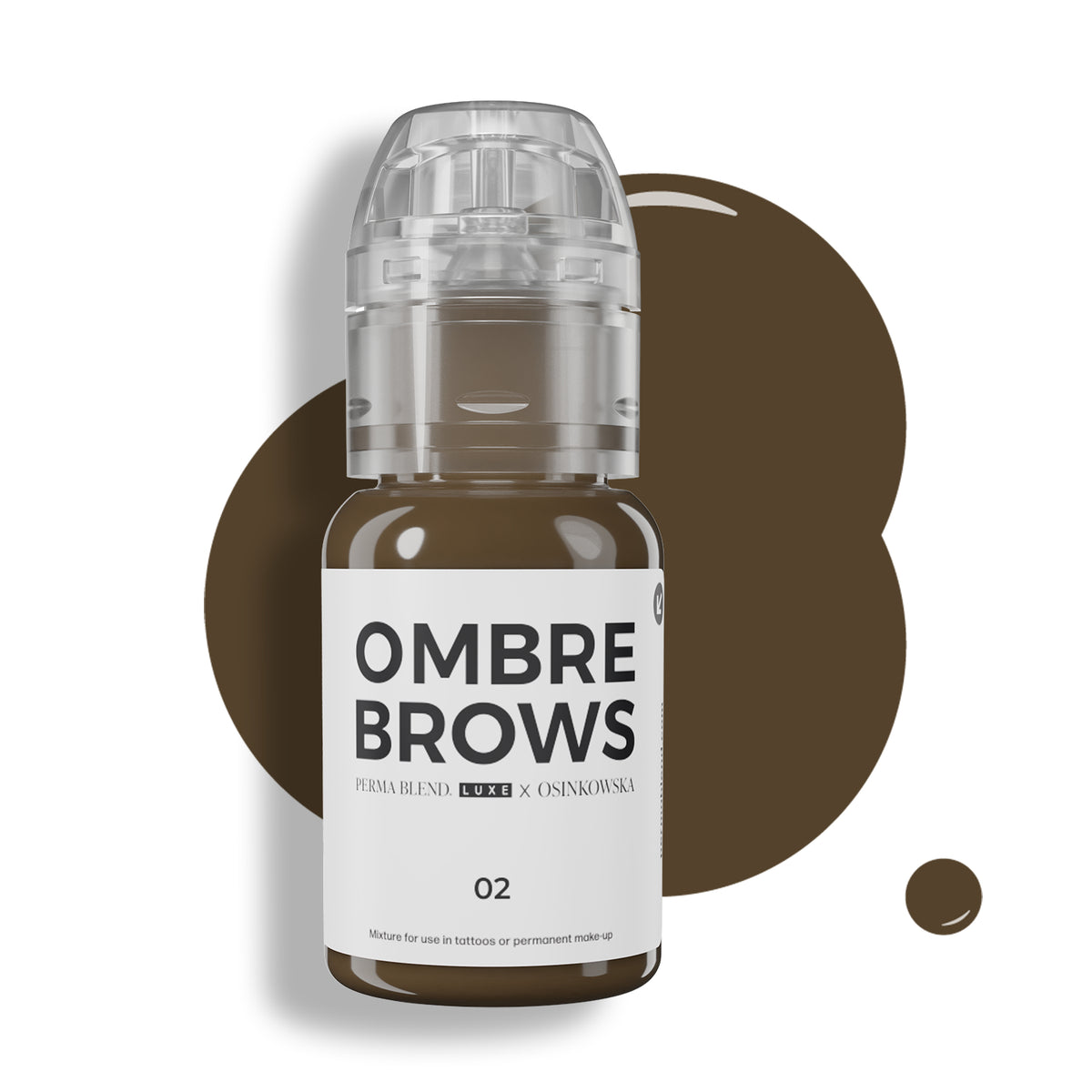 Perma Blend Luxe PMU Ink - 02 15ml