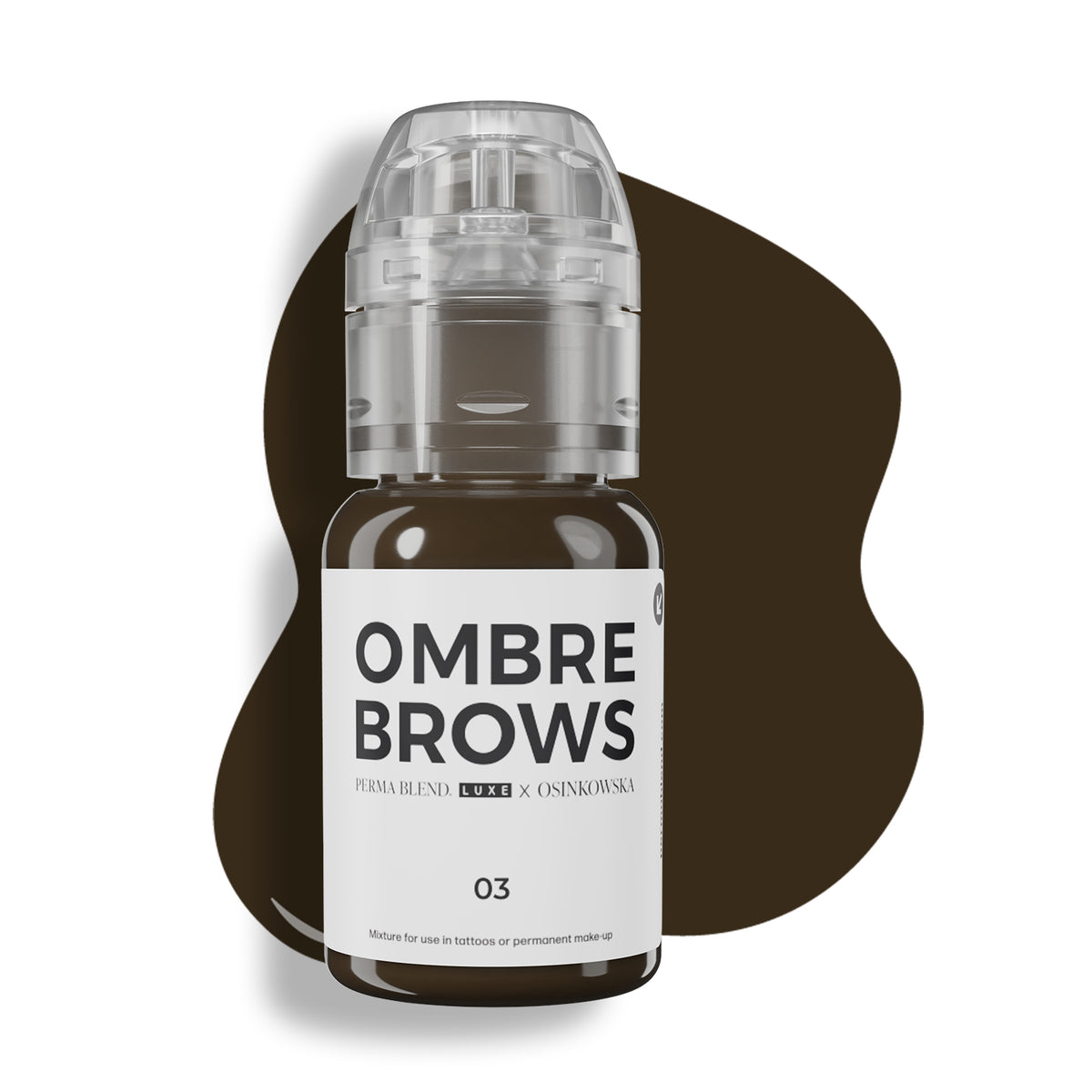 Perma Blend Luxe PMU Ink - 03 15ml