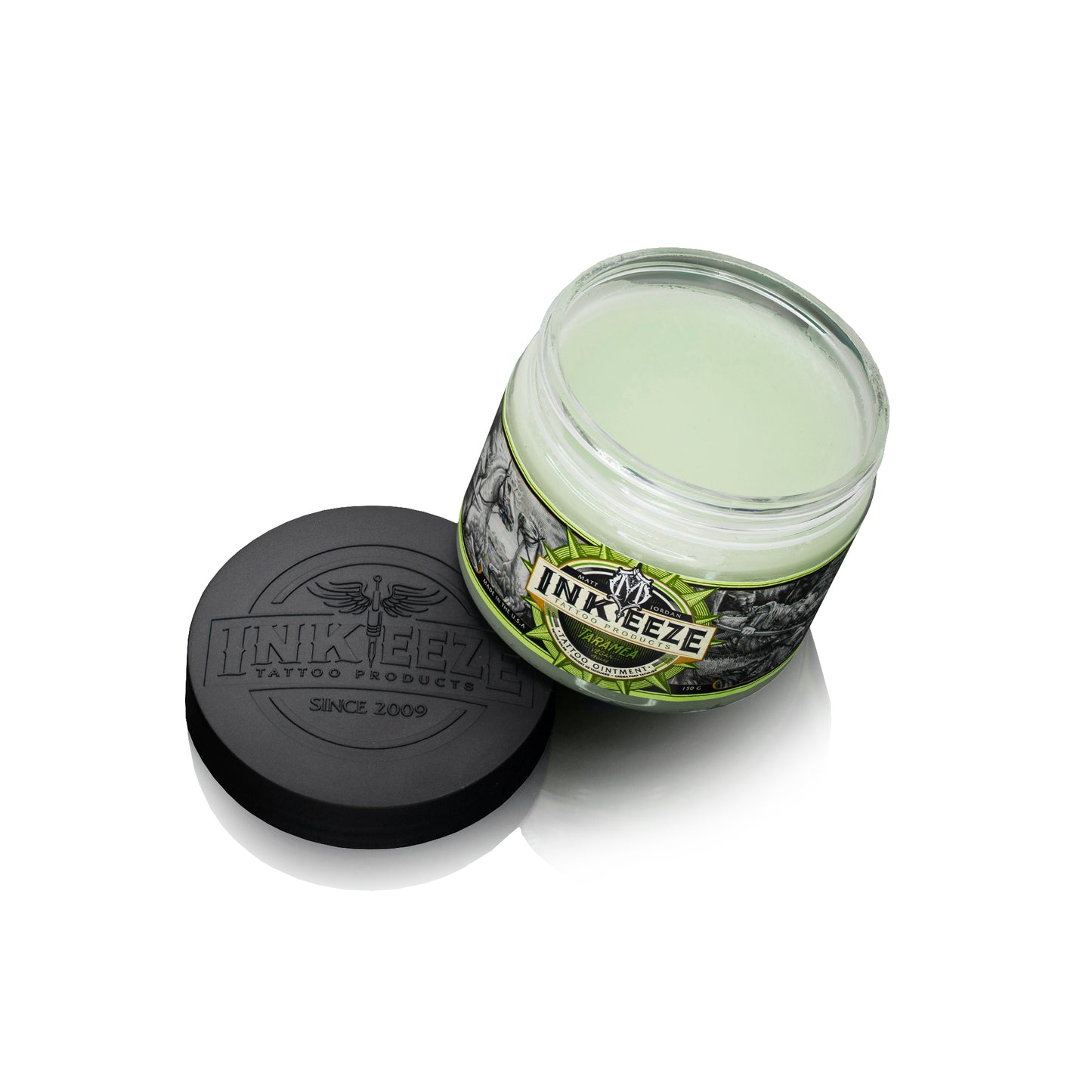 INK-EEZE Matt Jordan Glide 180ml (6oz)