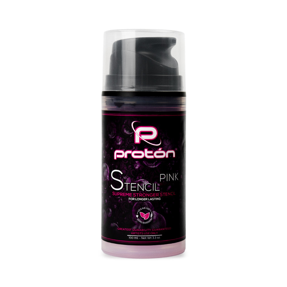 PROTON Stencil Primer Airless Sistem PINK 100ML