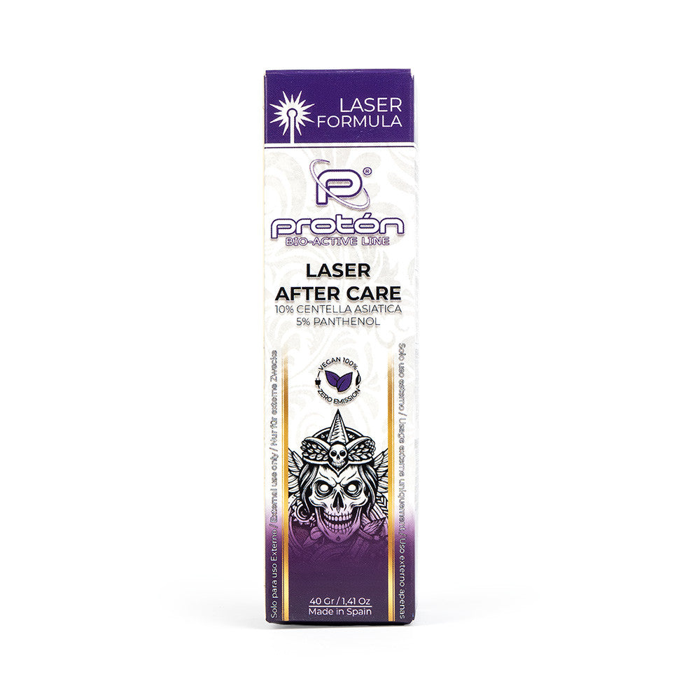 PROTON After Care Laser TATTOO CREAM 40 ML