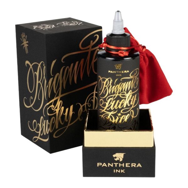 Panthera Ink (EU REACH Version) - BRIGANTE Lucky Dies 200ml
