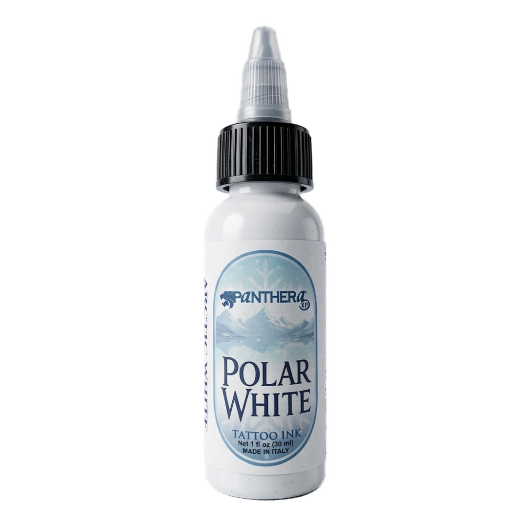 Panthera Black Ink - Mixing White 30ml