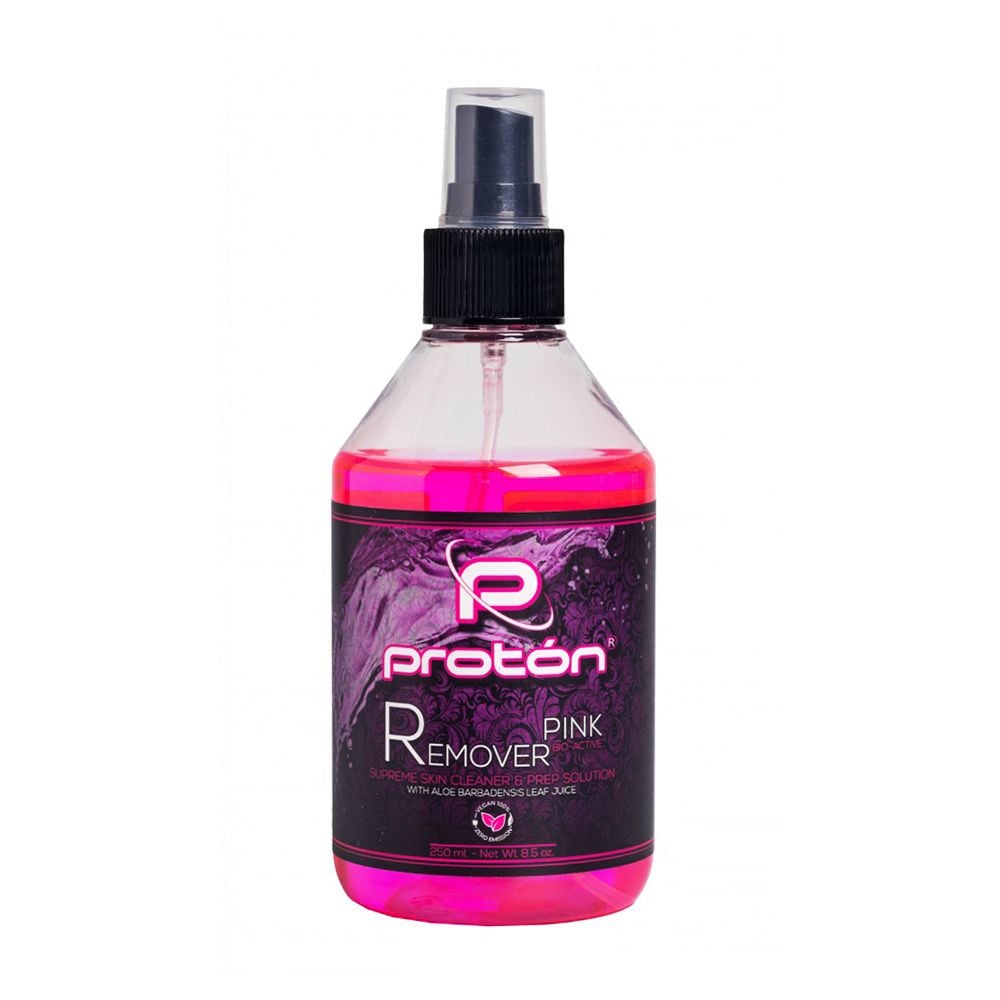 PROTON Stencil Remover & Skin Cleanser PINK da 250ML