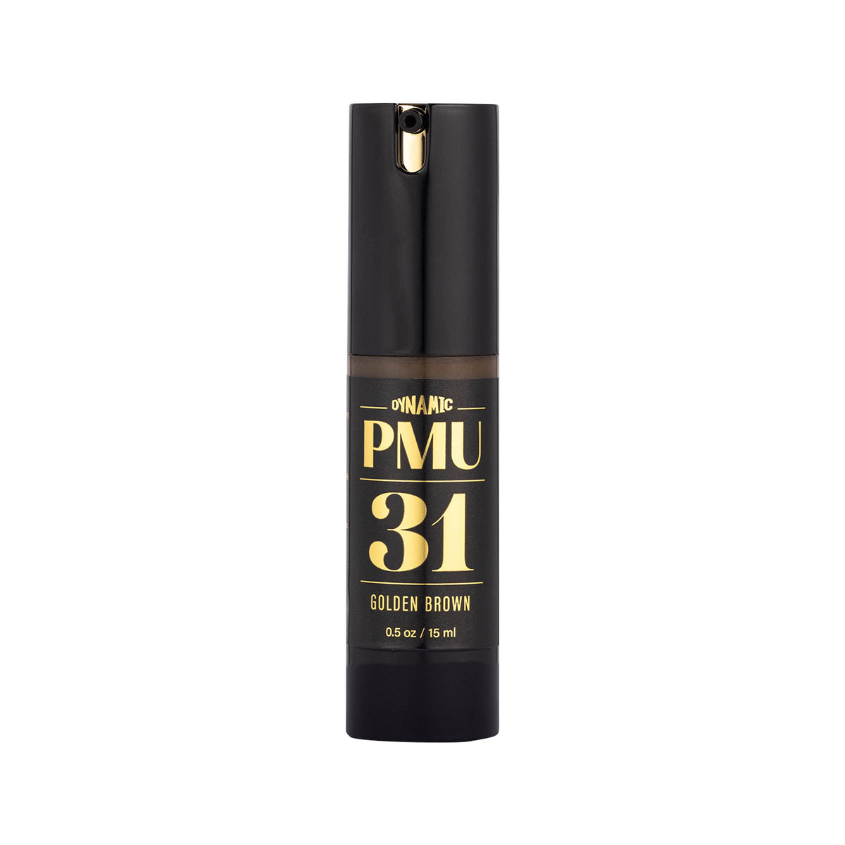 Dynamic PMU Ink - Golden Brown 15ml