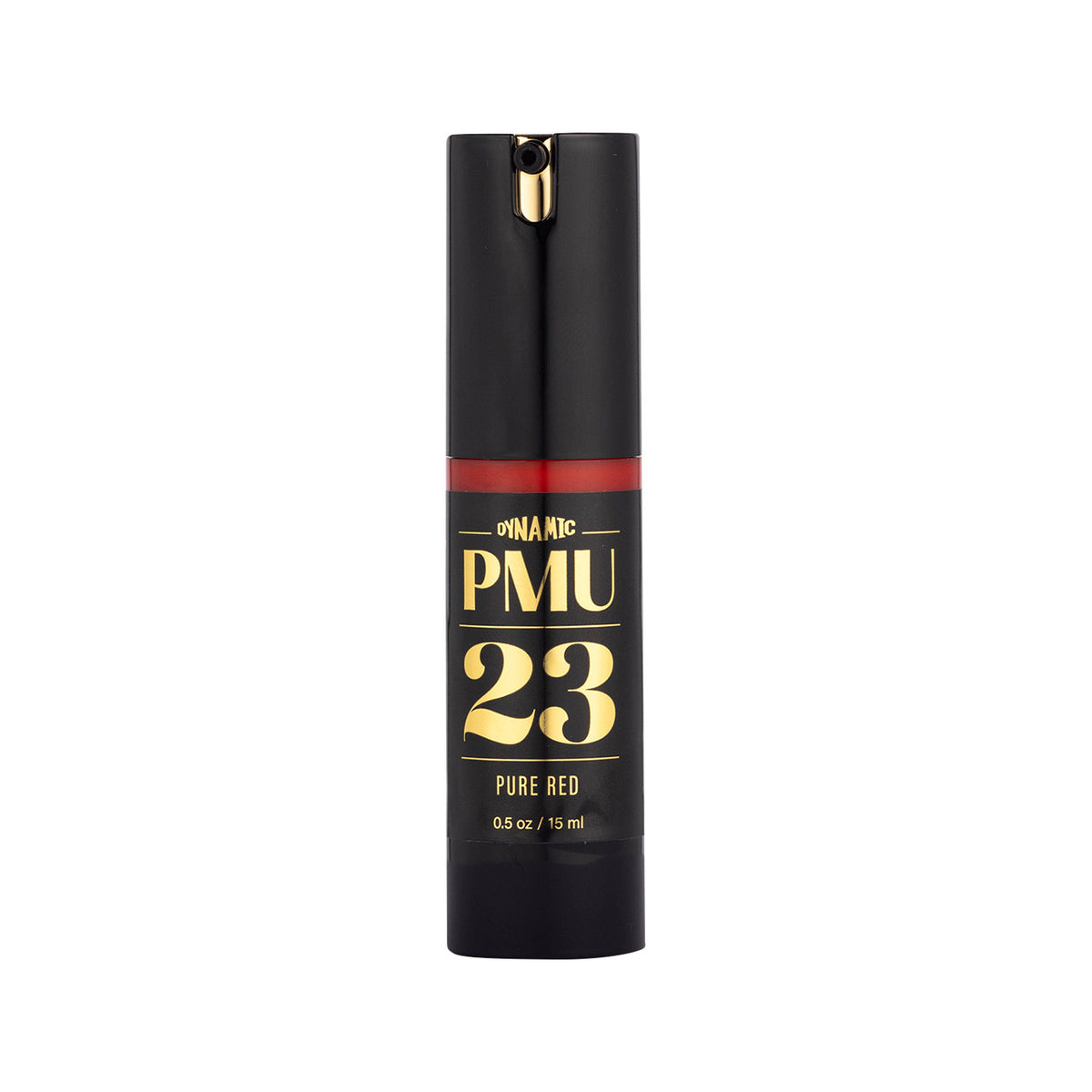 Dynamic PMU Ink - Pure Red 15ml