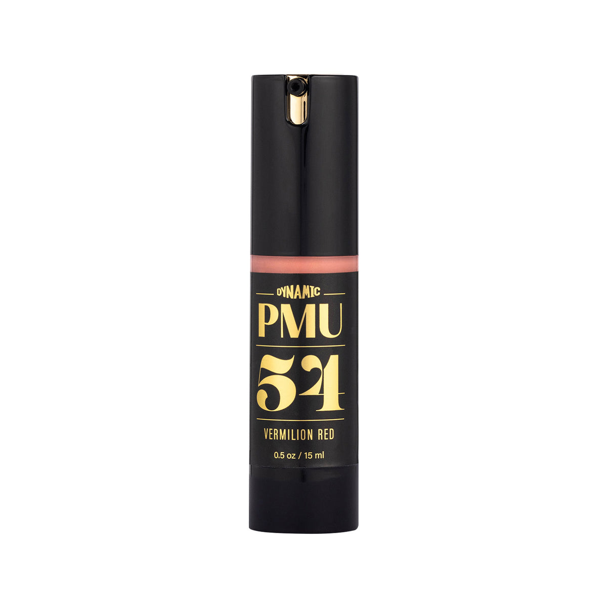 Dynamic PMU Ink - Vermillion Red15ml