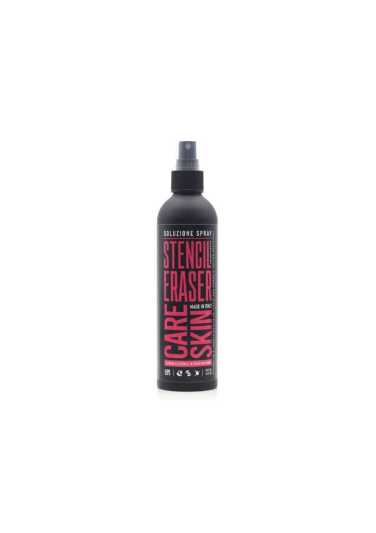SUNSKIN Stencil Eraser - Rimuovi Stencil 250ml