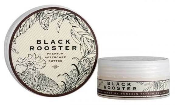 SUNSKIN Black Rooster Butter barattolo da 150Ml