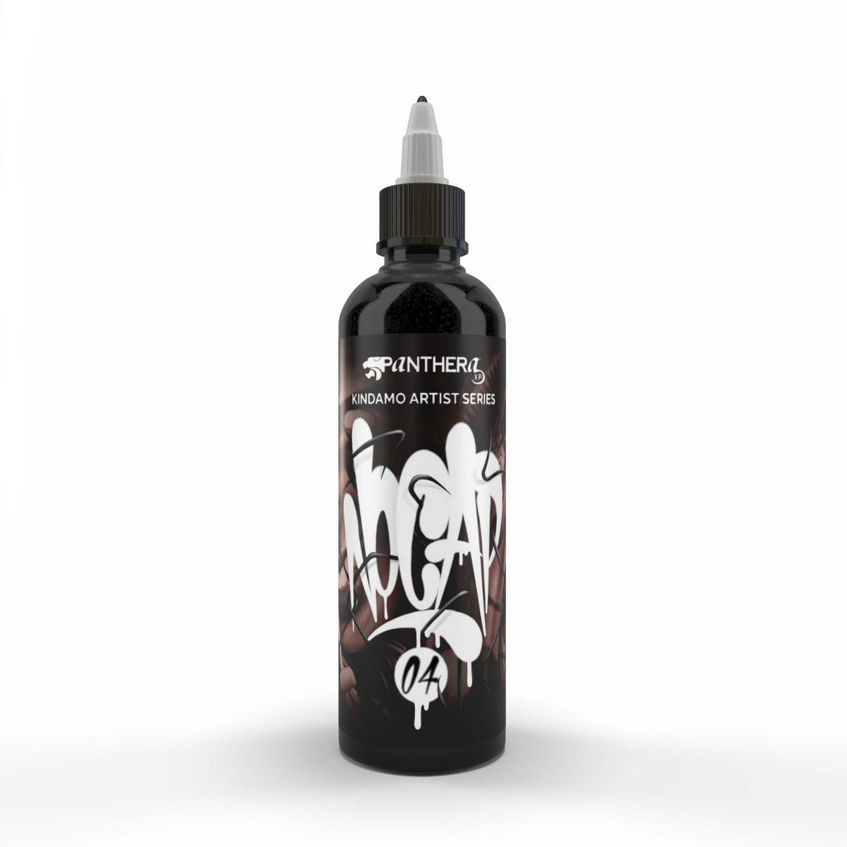 Panthera Black Ink “NO CAP 04” Kindamo REACH 150ml