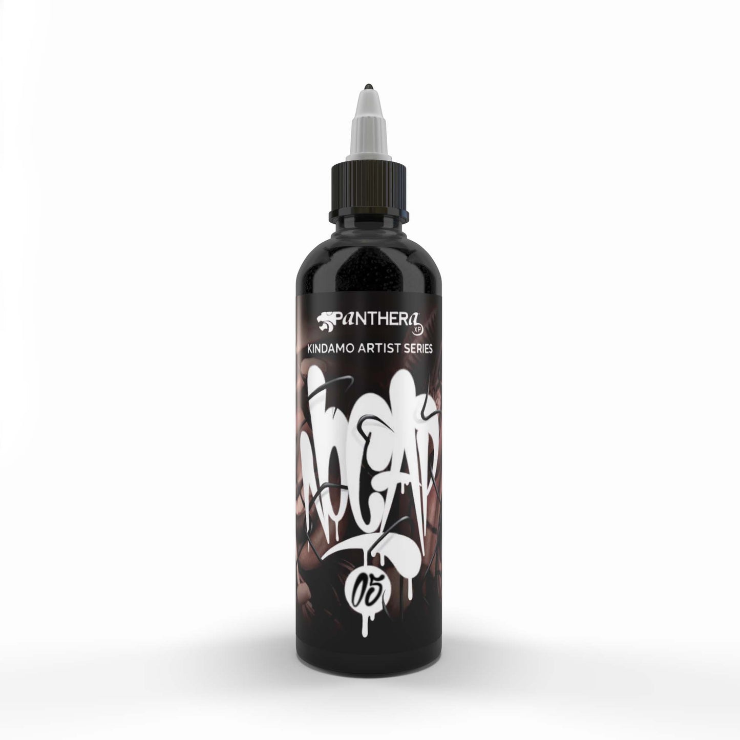 Panthera Black Ink “NO CAP 05” Kindamo REACH 150ml