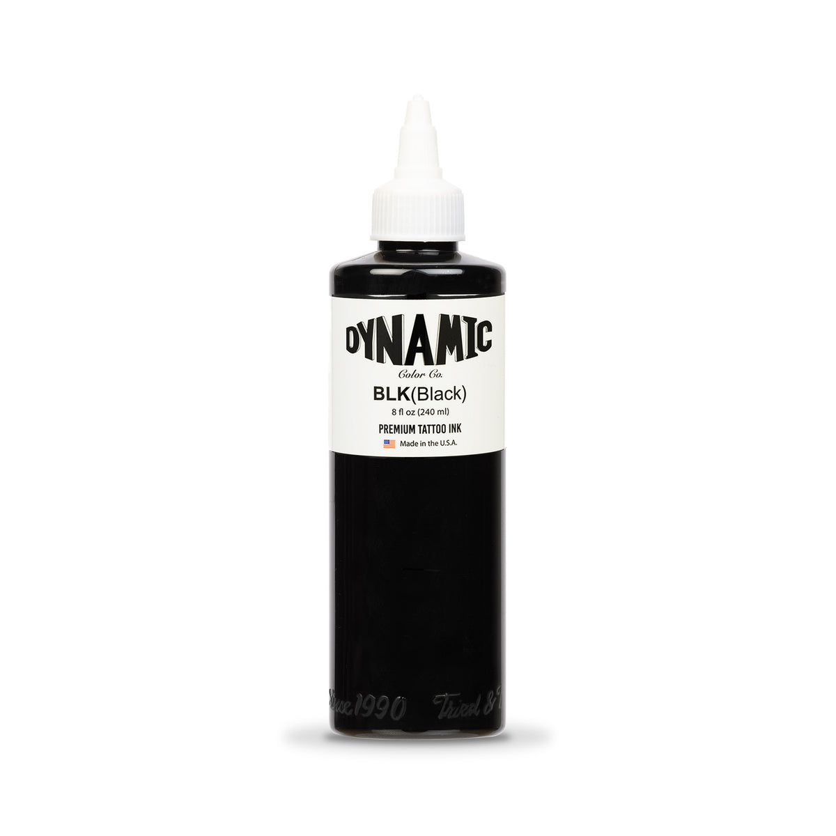 Inchiostro Dynamic Black 240ml (8oz)