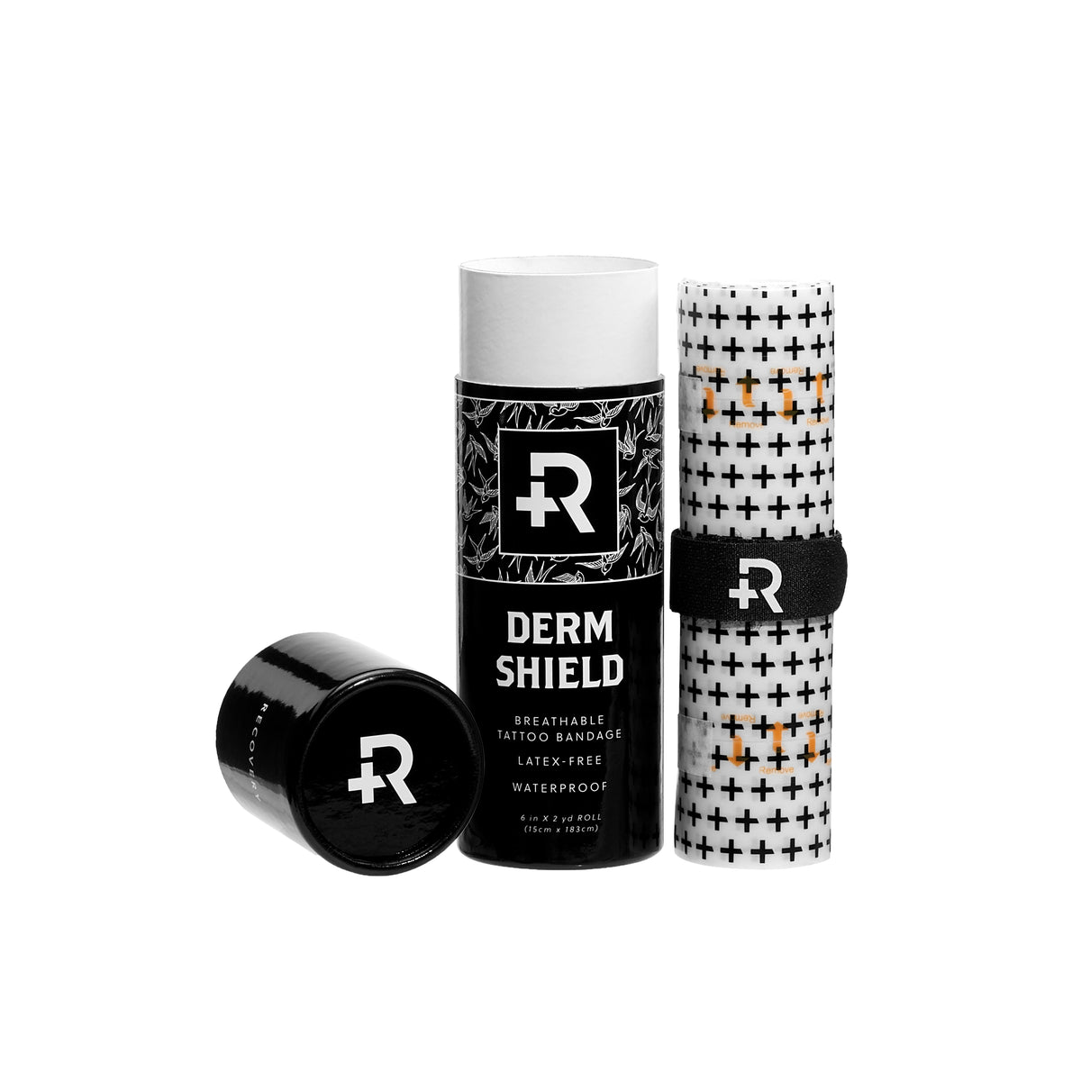 Recovery Derm Shield - 14,75cm x 7.3m (5,9" x 8 Yard) Roll