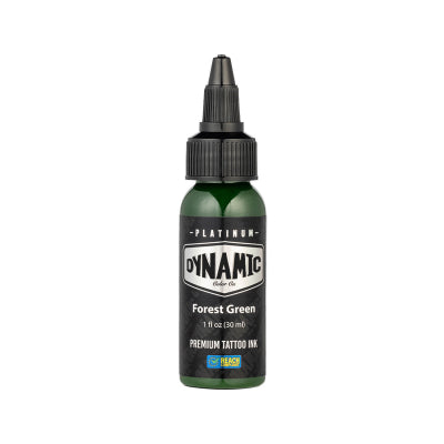 Dynamic Tattoo Ink - Forest Green 30 ml