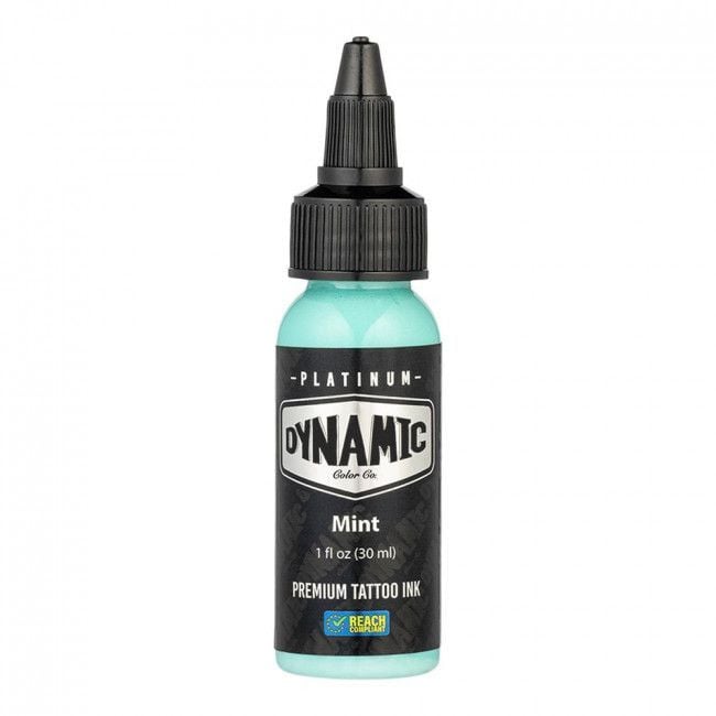 Dynamic Tattoo Ink - Mint 30ml