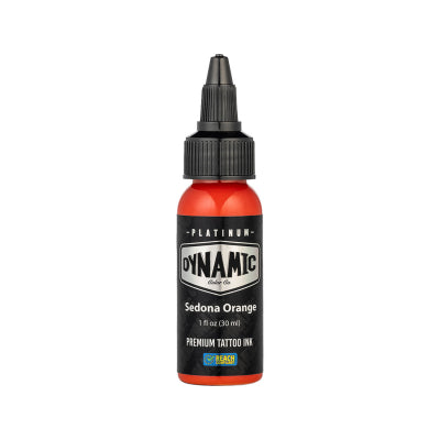 Dynamic Tattoo Ink - Sedona Orange 30ml