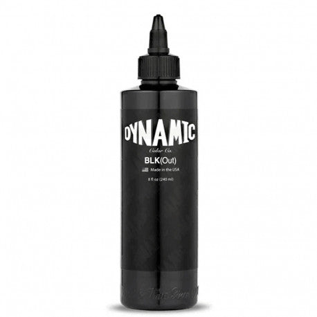 Inchiostro Dynamic Blkout 240ml (8oz)