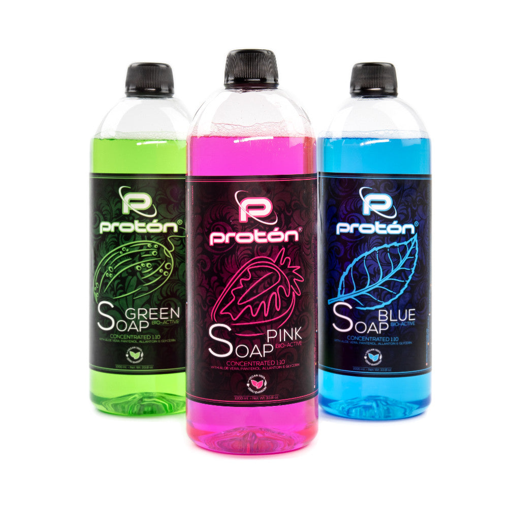 Proton Blue Soap 1000ml Concentrated 1000ml