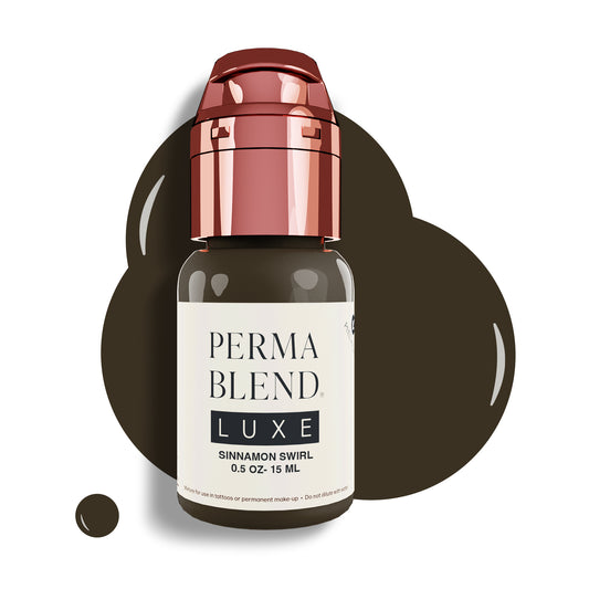 Perma Blend Luxe PMU Ink - Sinnamon Swirl 15ml