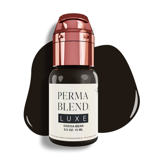 Perma Blend Luxe PMU Ink - Cocoa Bean 15ml