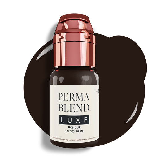 Perma Blend Luxe PMU Ink - Fondue 15ml