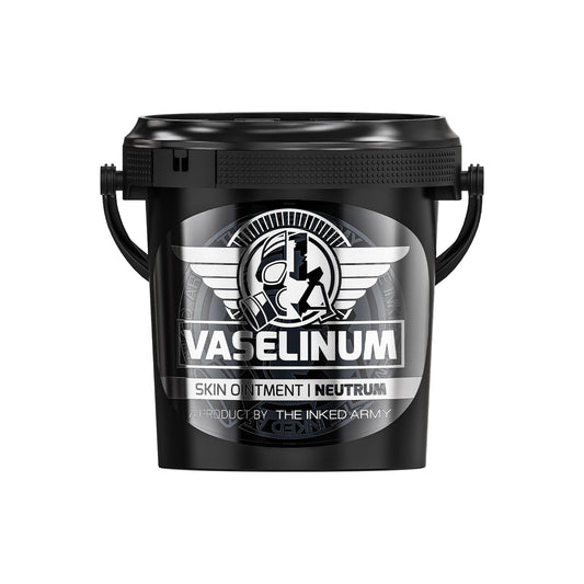 Vaselina Bianca Inked Army  1000ml