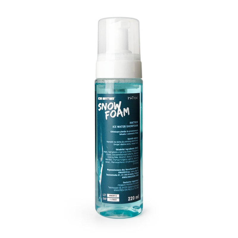UNISTAR Ice Water SNOW FOAM - 220ml