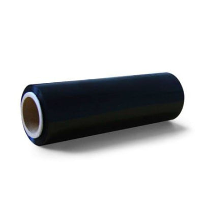 Bobina Nylon Nero larghezza 25 CM, lunghezza 25 MT