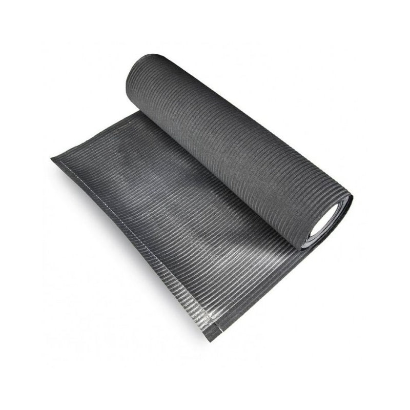 Tappettino Nero in Rotolo dimensione 33cm X 19mt
