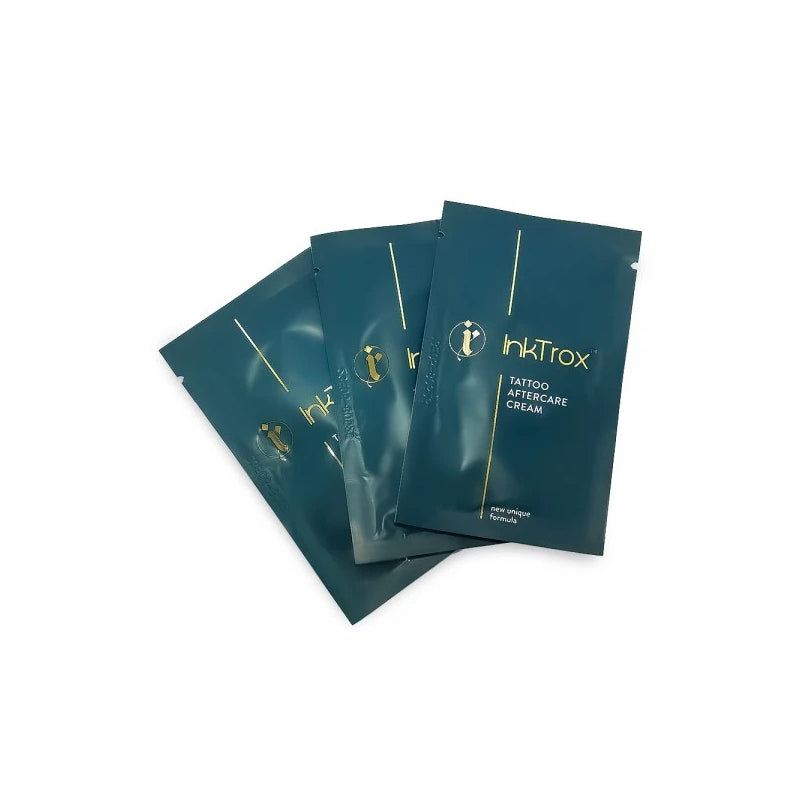 INKTROX - Tattoo healing cream 10 ml