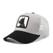 Cappellino da baseball da uomo e da donna "DOG"