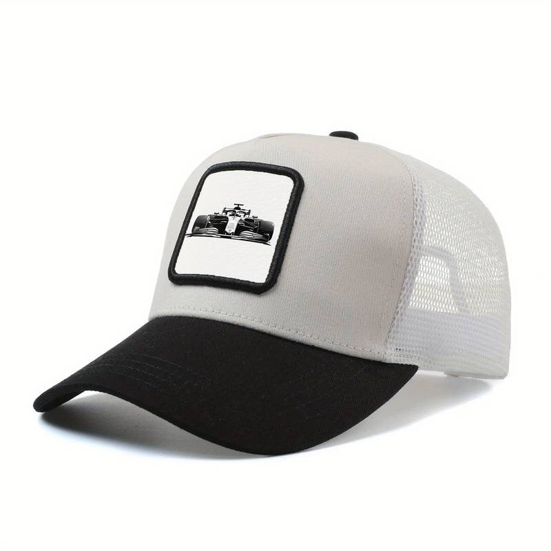 Cappellino da baseball da uomo e da donna "F1"