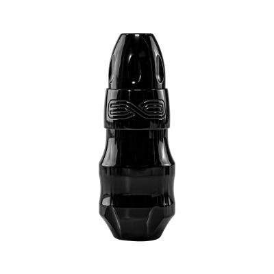 FK Irons EXO Tattoo Machine - Base Stealth - RCA Bolt - 4.0mm Stroke