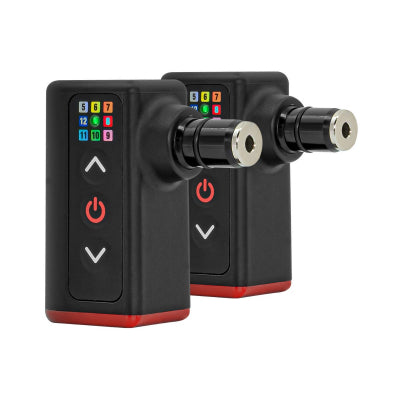 FK Irons Darklab Lightning Bolt Wireless 3.5mm Battery Pack - Double Pack