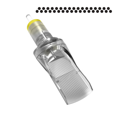 STELLAR 35/39 Soft Edge Magnum Long Taperr (box da 5pz)