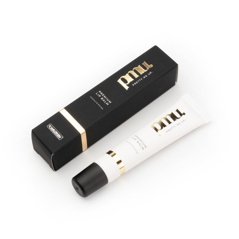 PMU Pretty Me Up Premium lip balm balsamo 15ml