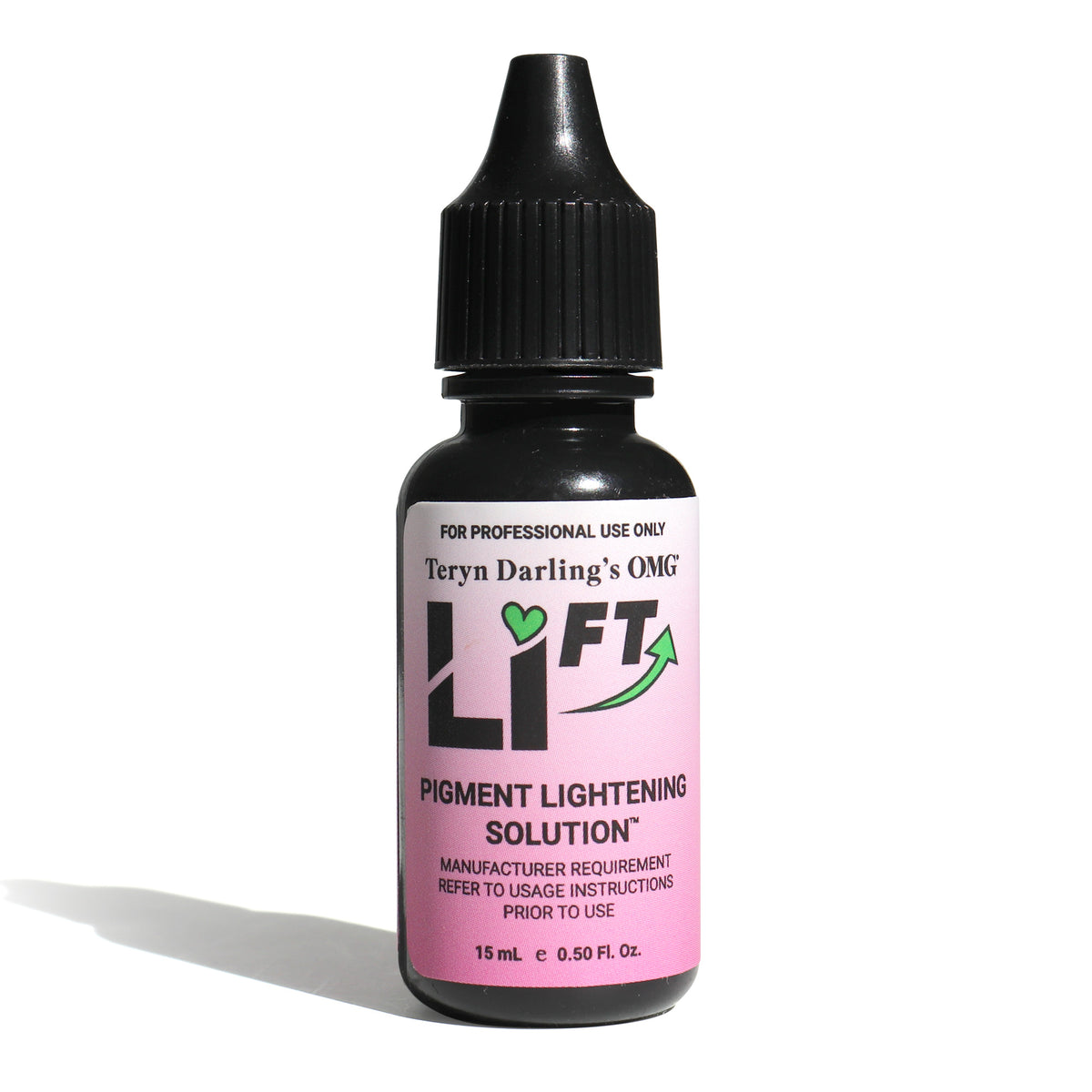 Li PIGMENTS Li-FT Pigment Lightening Solution