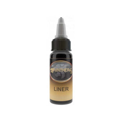 Panthera Ink (EU REACH Version) - Black Liner 30ml