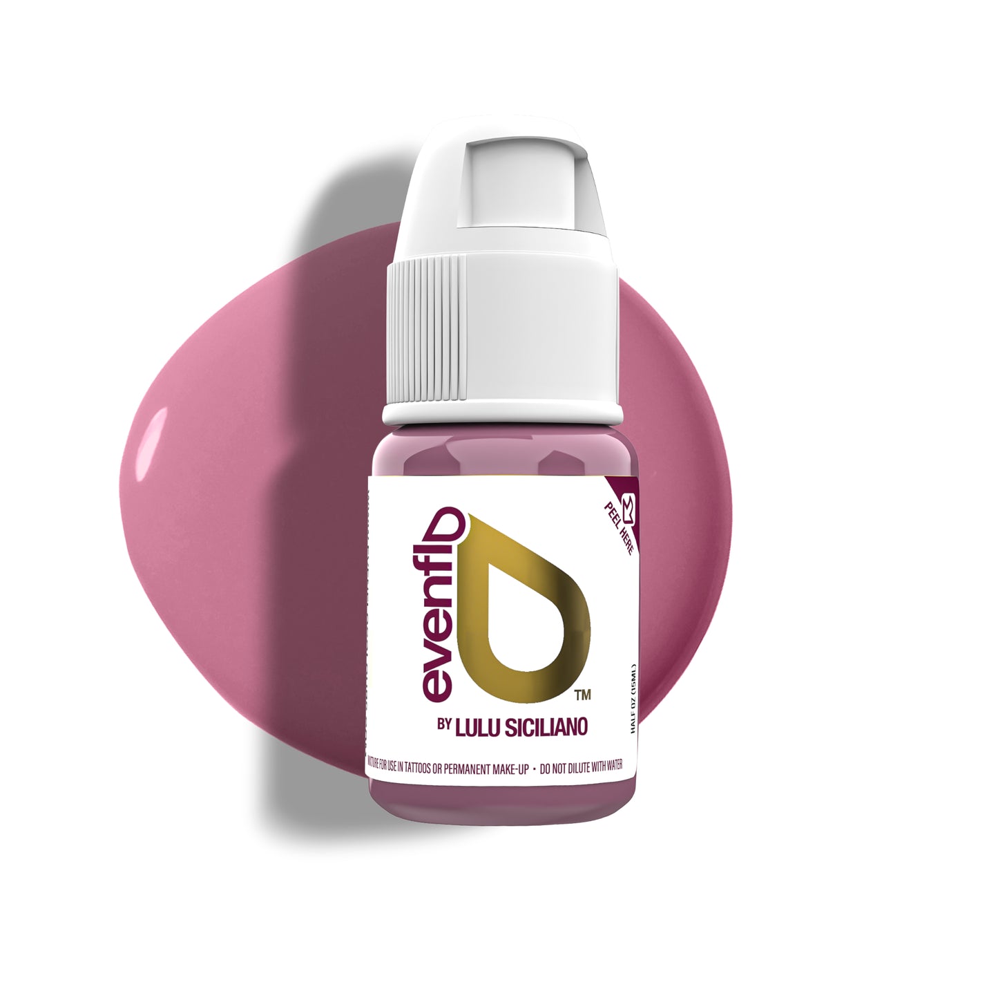 Perma Blend Luxe Evenflo PMU Ink - Royal Mauve 15ml