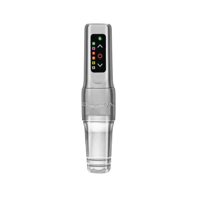 Microbeau Spektra Flux Mini PMU Machine Silver