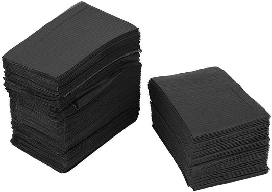 Tovagliette Nere 500 PZ a scatola dimensione 45x33cm