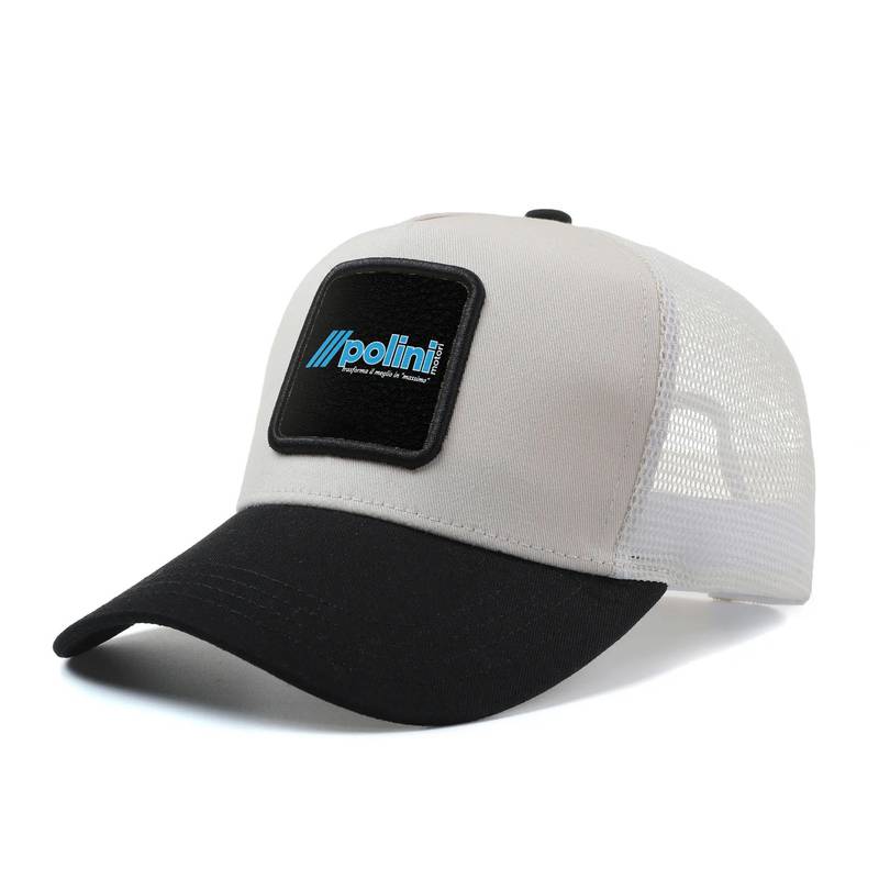 Cappellino da baseball da uomo e da donna "POLINI MOTORS"