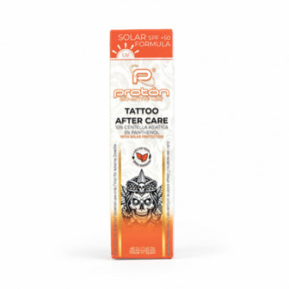 PROTON Solar After Care SPF+50 TATTOO CREAM 40 ML