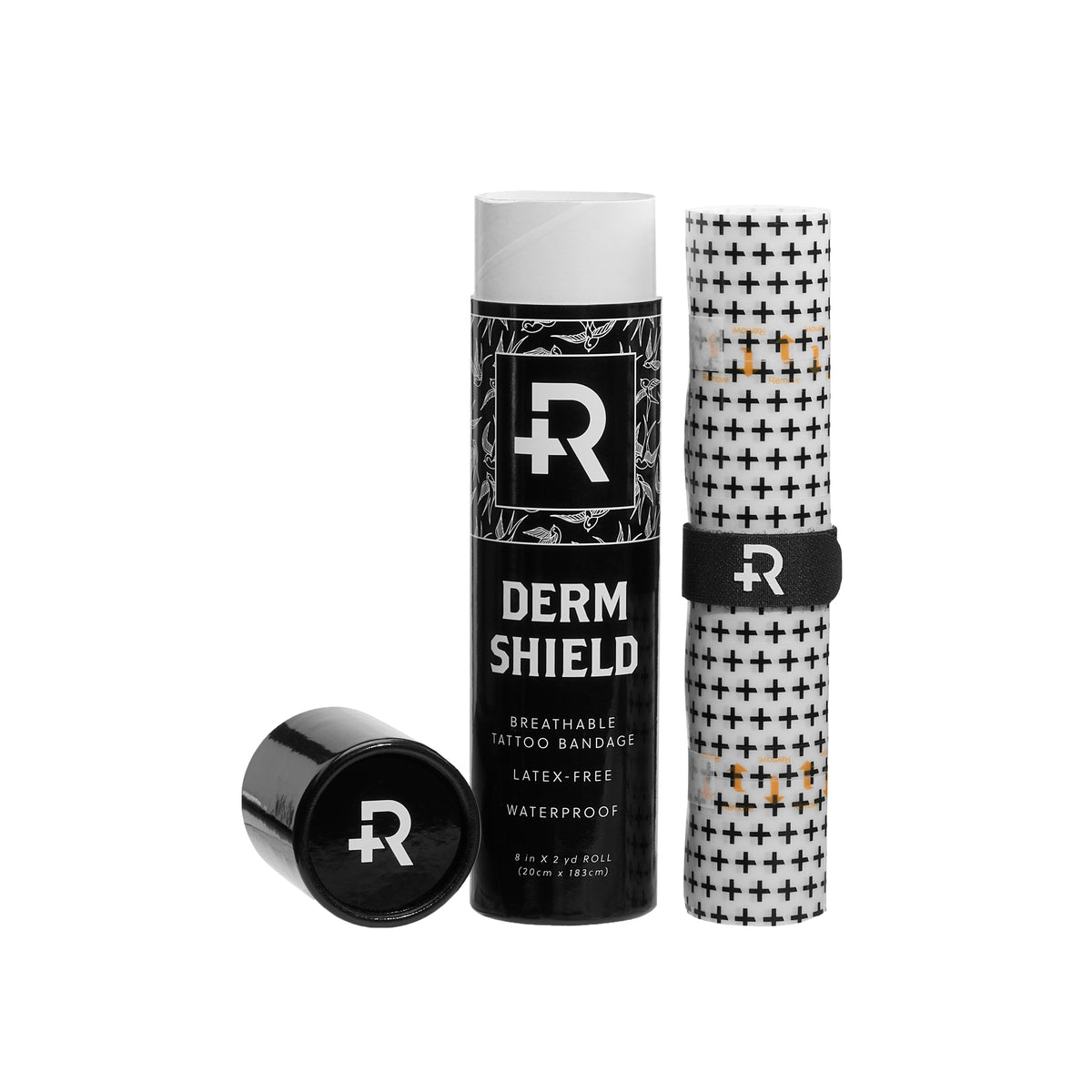 Recovery Derm Shield - 25 cm x 7,3 m (10in x 8 Yard) Roll