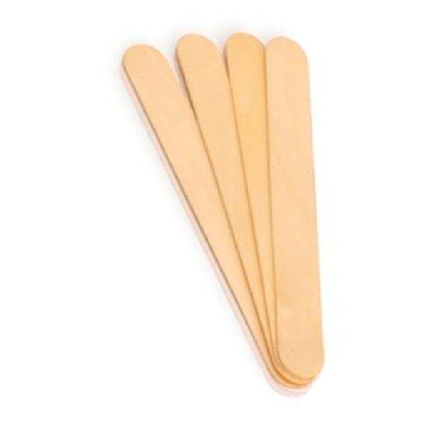 Scatola da 100 Abbassalingua In confezioni singole