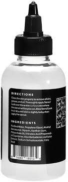 Recovery Stencil Lock Bottle 120ml (4oz)