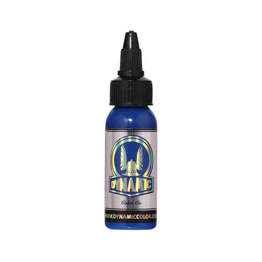 Dynamic Tattoo Ink - Cobalt Blue 30ml