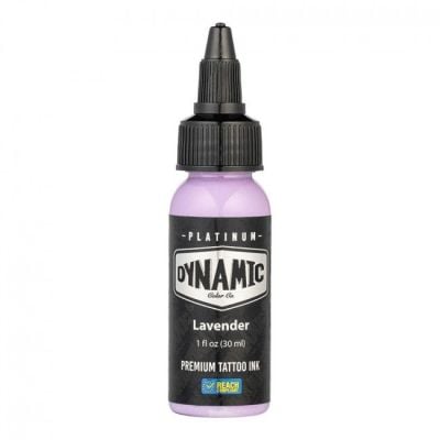 Dynamic Tattoo Ink - Lavender 30ml