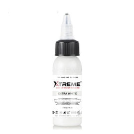Xtreme Tattoo Ink - Extra White 120ml