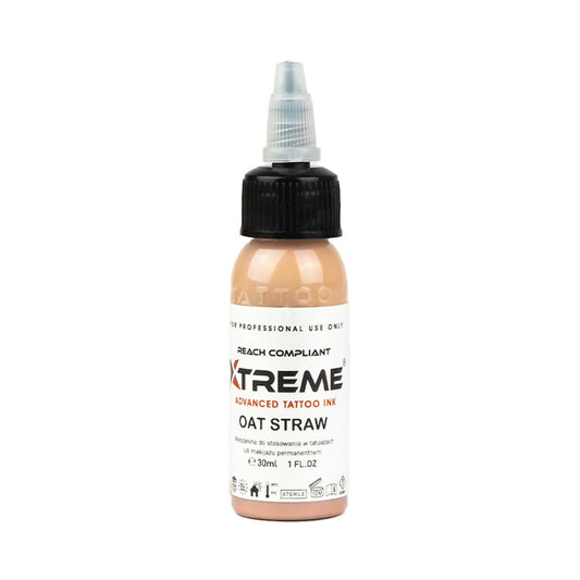 Xtreme Tattoo Ink - Oat Straw 30ml